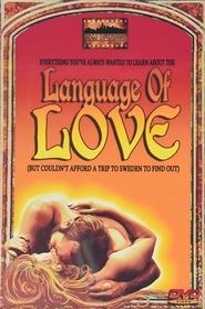 poster Language of Love