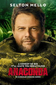 Poster of Anaconda image size 900x1350