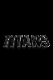 Poster of Titans image size 1000x1500