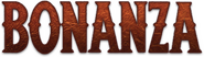 Logo of Bonanza image size 382x107