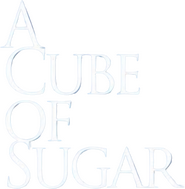 Logo of A Cube of Sugar image size 1342x1373