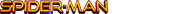 Logo of Spider-Man: Homecoming image size 2945x224