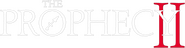 Logo of The Prophecy II image size 782x201