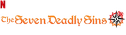 Logo of The Seven Deadly Sins image size 625x174