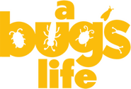 Logo of A Bug's Life image size 890x604