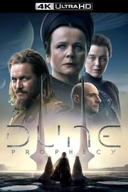 Poster of Dune: Prophecy image size 2000x3000