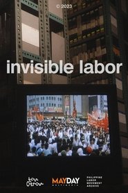 poster Invisible Labor
