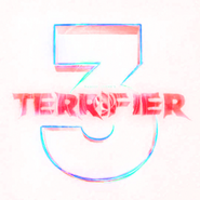 Logo of Terrifier 3 image size 1080x1080