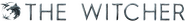 Logo of The Witcher image size 1278x145