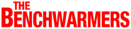 Logo of The Benchwarmers image size 861x190