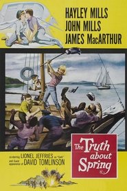 Poster of The Truth About Spring image size 780x1170