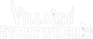 Logo of Villains Everywhere image size 925x397