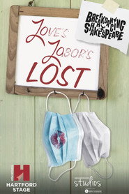 Breakdancing Shakespeare: Love’s Labor’s Lost poster