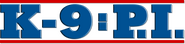 Logo of K-9: P.I. image size 783x188