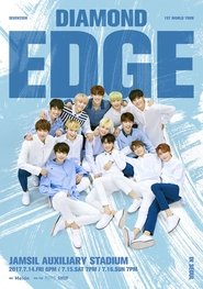 poster DIAMOND EDGE IN SEOUL