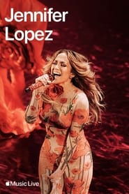 poster Apple Music Live: Jennifer Lopez