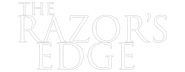 Logo of The Razor's Edge image size 800x310