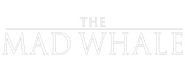 Logo of The Mad Whale image size 800x310