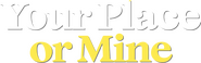 Logo of Your Place or Mine image size 783x247