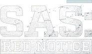 Logo of SAS: Red Notice image size 1357x795
