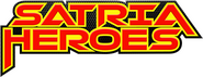 Logo of Satria Heroes: Revenge of Darkness image size 1274x492