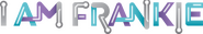 Logo of I Am Frankie image size 1931x324