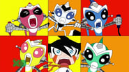 Super Robot Monkey Team Hyperforce Go!  