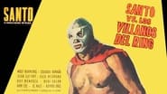Santo el Enmascarado de Plata vs. los villanos del ring wallpaper 