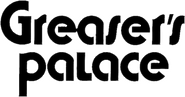Logo of Greaser's Palace image size 628x329