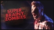 Super Brainy Zombies wallpaper 