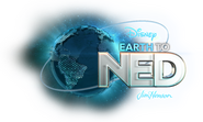Logo of Earth to Ned image size 1200x722