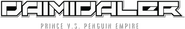 Logo of Daimidaler the Sound Robot image size 784x124