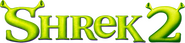 Logo of Shrek 2 image size 1800x414