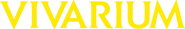 Logo of Vivarium image size 1610x256