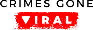 Logo of Crimes Gone Viral image size 3969x1295