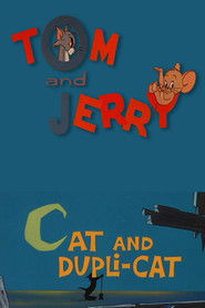 Cat and Dupli-cat Poster