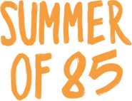 Logo of Summer of 85 image size 348x268