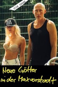 New Gods Outta Munich Poster