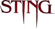 Logo of Sting image size 1393x752