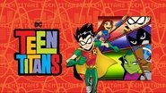 Backdrop of Teen Titans image size 1280x720