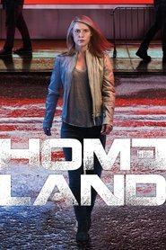 Poster of Homeland image size 2000x3000