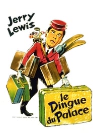 Voir film Le dingue du palace en streaming