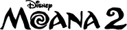 Logo of Moana 2 image size 4311x1027