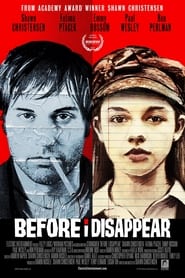 poster Before I Disappear