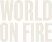 Logo of World on Fire image size 659x536