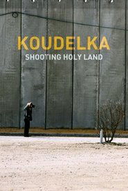 Poster of Koudelka Shooting Holy Land image size 1067x1600