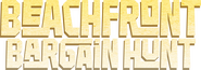 Logo of Beachfront Bargain Hunt image size 3106x1084