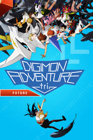 Digimon Adventure tri. Part 6: Future 2018 123movies