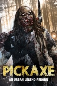 poster Pickaxe