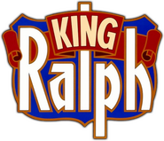 Logo of King Ralph image size 347x298